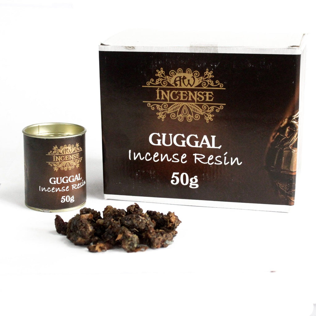Resina di guggal 50 g