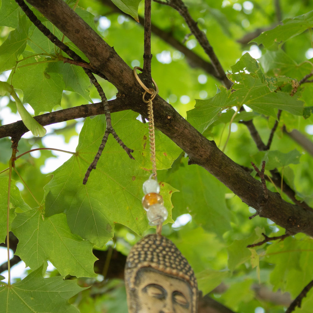 Campanelli Indiani - Buddha Grande 5 Campane