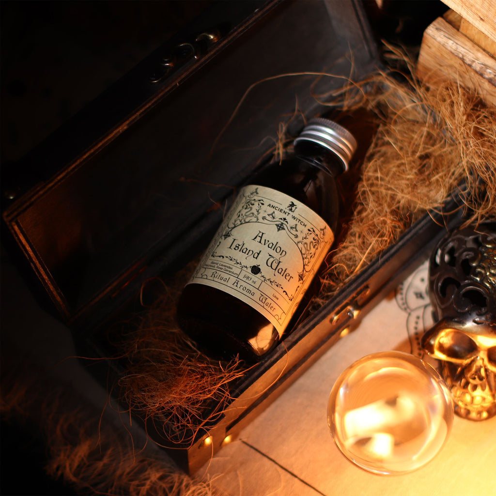 Acqua Rituale Ancient Witch - Isola di Avalon 140 ml