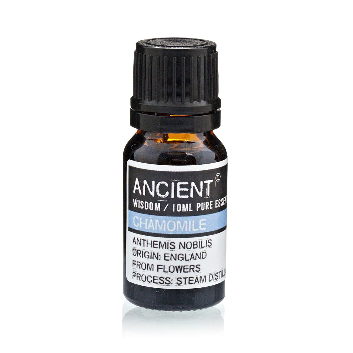 10 ml Olio Essenziale di Camomilla Romana (Pura)