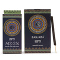 Incenso Artigianale Gypsy Nomadic - MOON, 6 Bastoncini