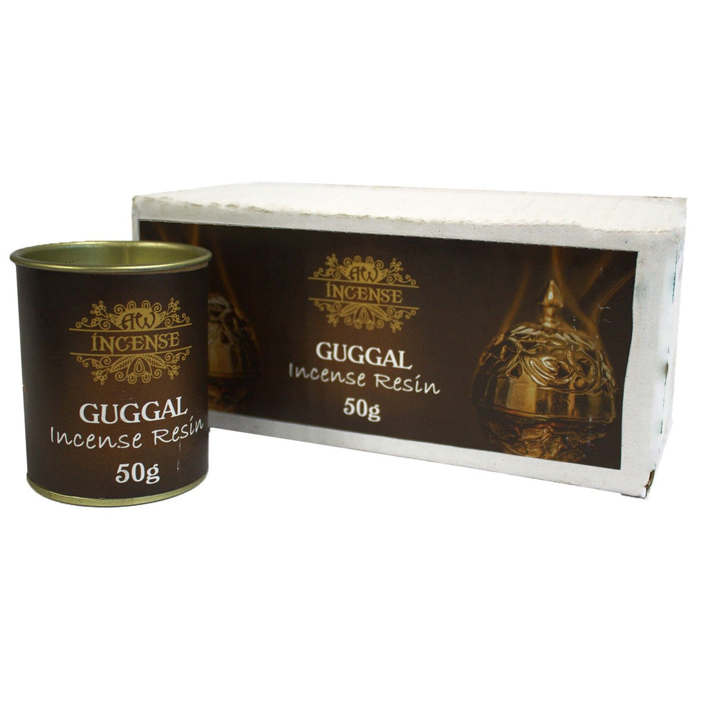 Resina di guggal 50 g