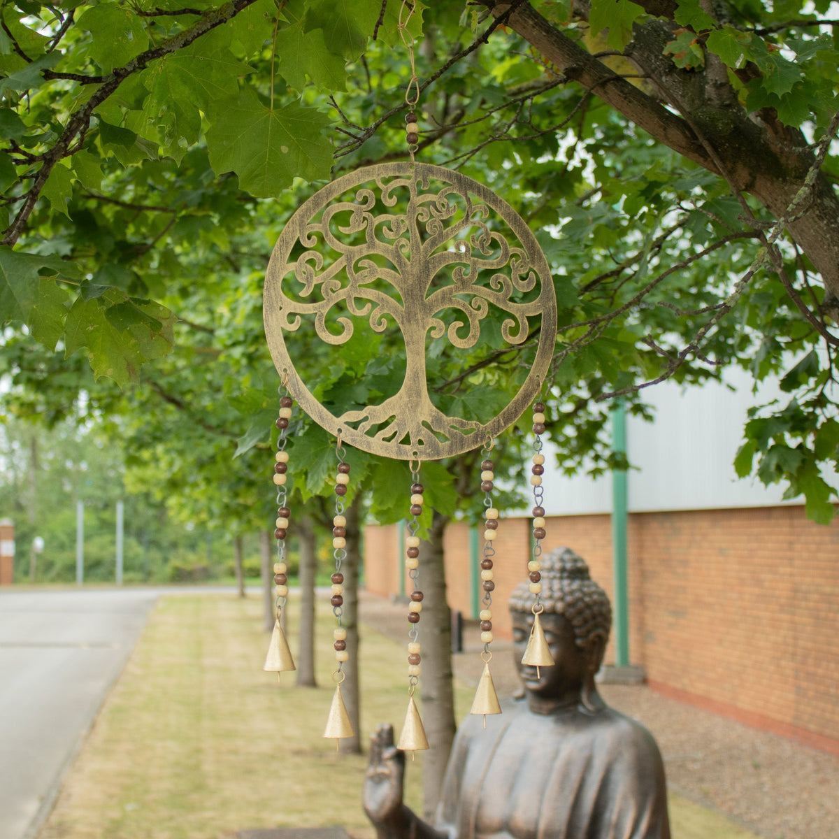 Campanelli Indiani - Albero della Vita Grande - 25cm