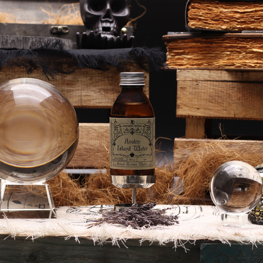 Acqua Rituale Ancient Witch - Isola di Avalon 140 ml