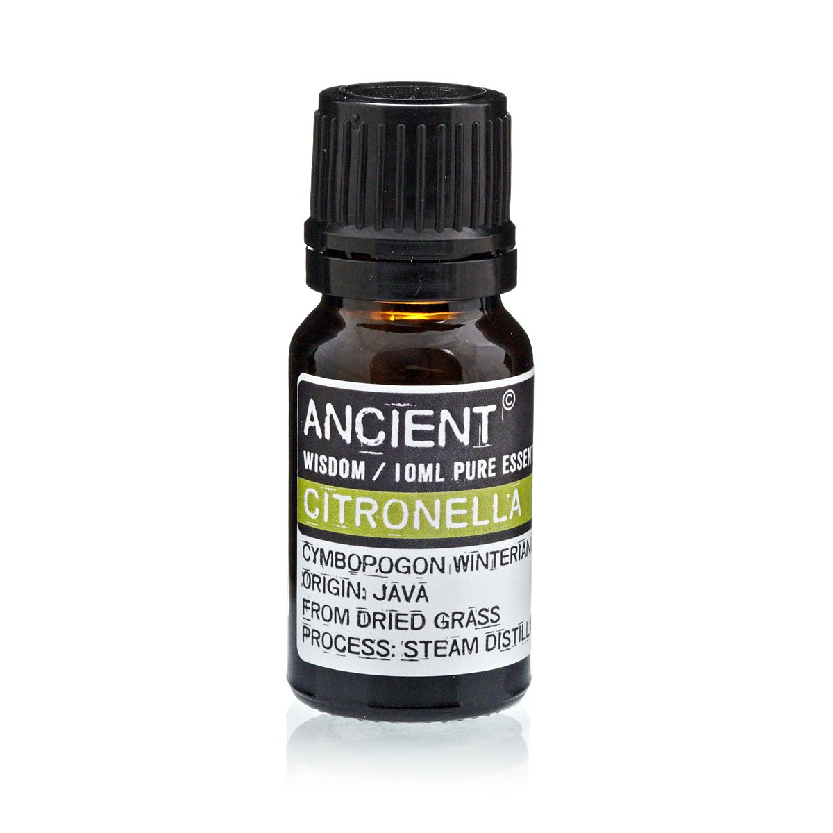 10 ml Olio Essenziale di Citronella