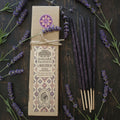 Resina Rituale su Stecco - Lavanda