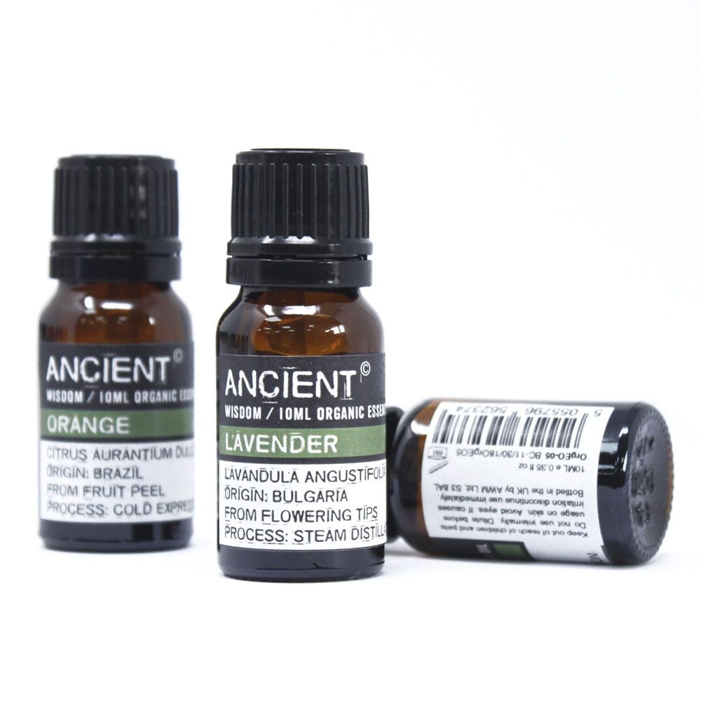 Olio Essenziale Biologico di Pompelmo 10ml