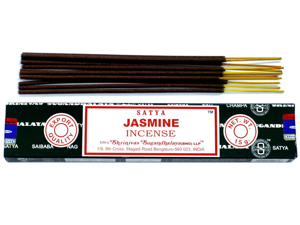Satya Incenso 15g - Gelsomino