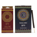 Incenso Artigianale Gypsy Nomadic - AUM, 6 Bastoncini
