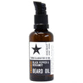 Olio da Barba 50ml - Roman Gladiator - Valorizza!