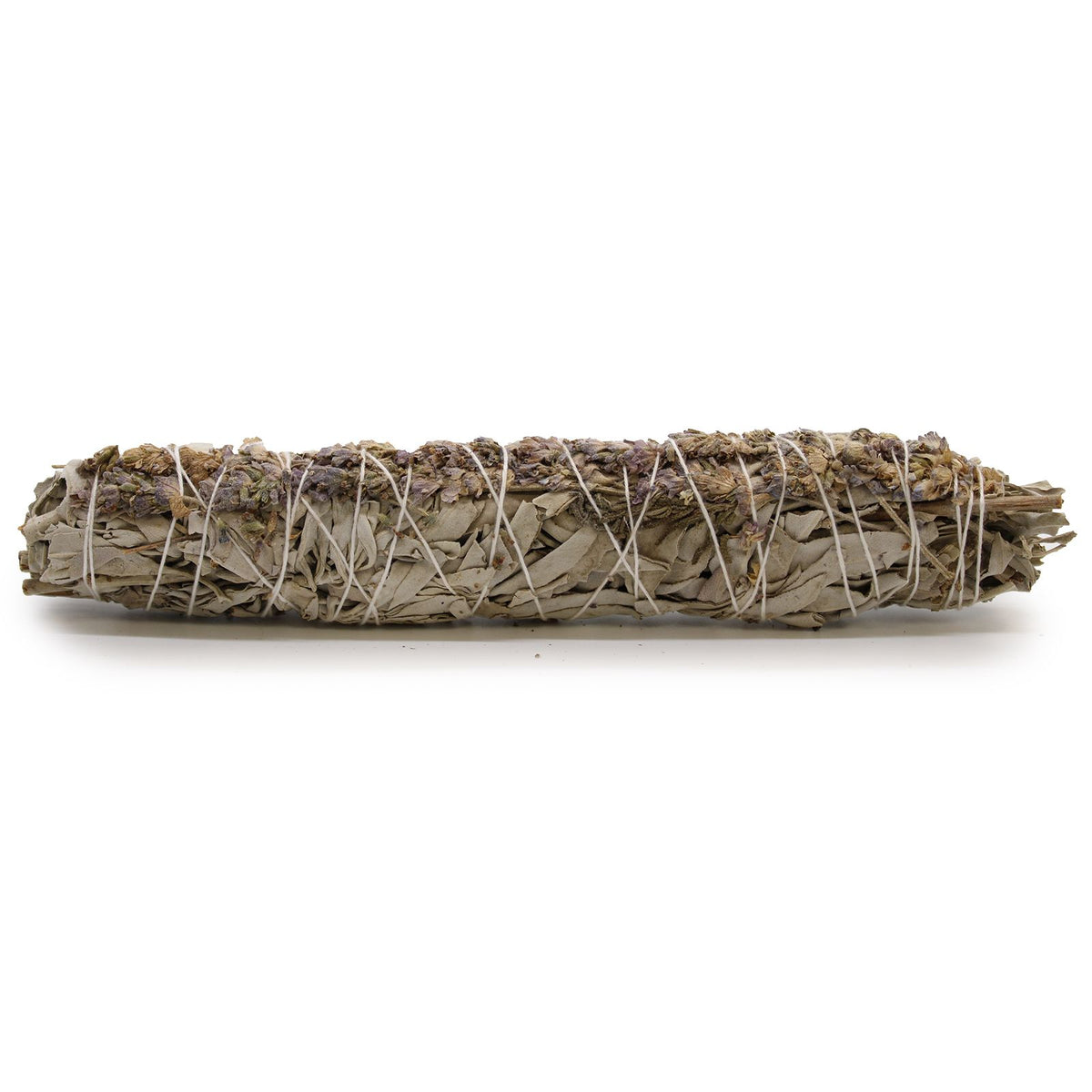 Smudge Salvia Bianca e Lavanda – 22,5 cm