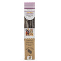 Bastoncini di resina Golden alla lavanda per smudging 30 g
