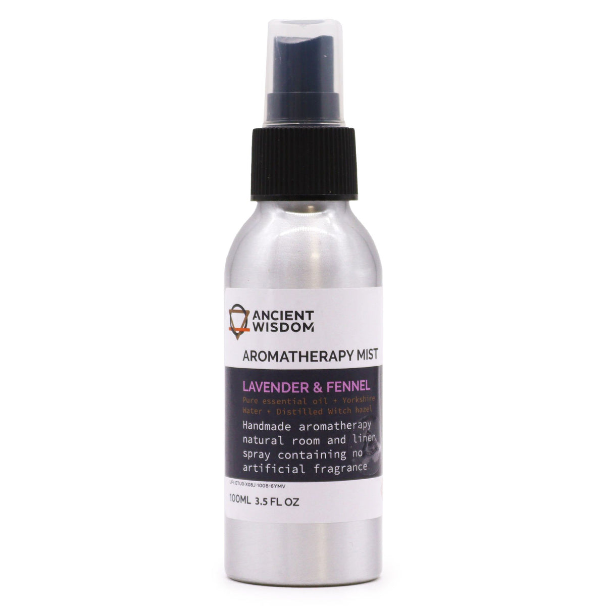 Mist di Oli Essenziali Lavanda e Finocchio 100 ml