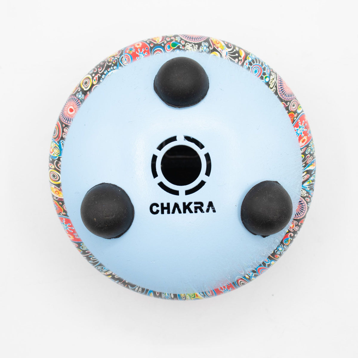 Happy Drum piccolo – Multicolore, 13 × 9 cm