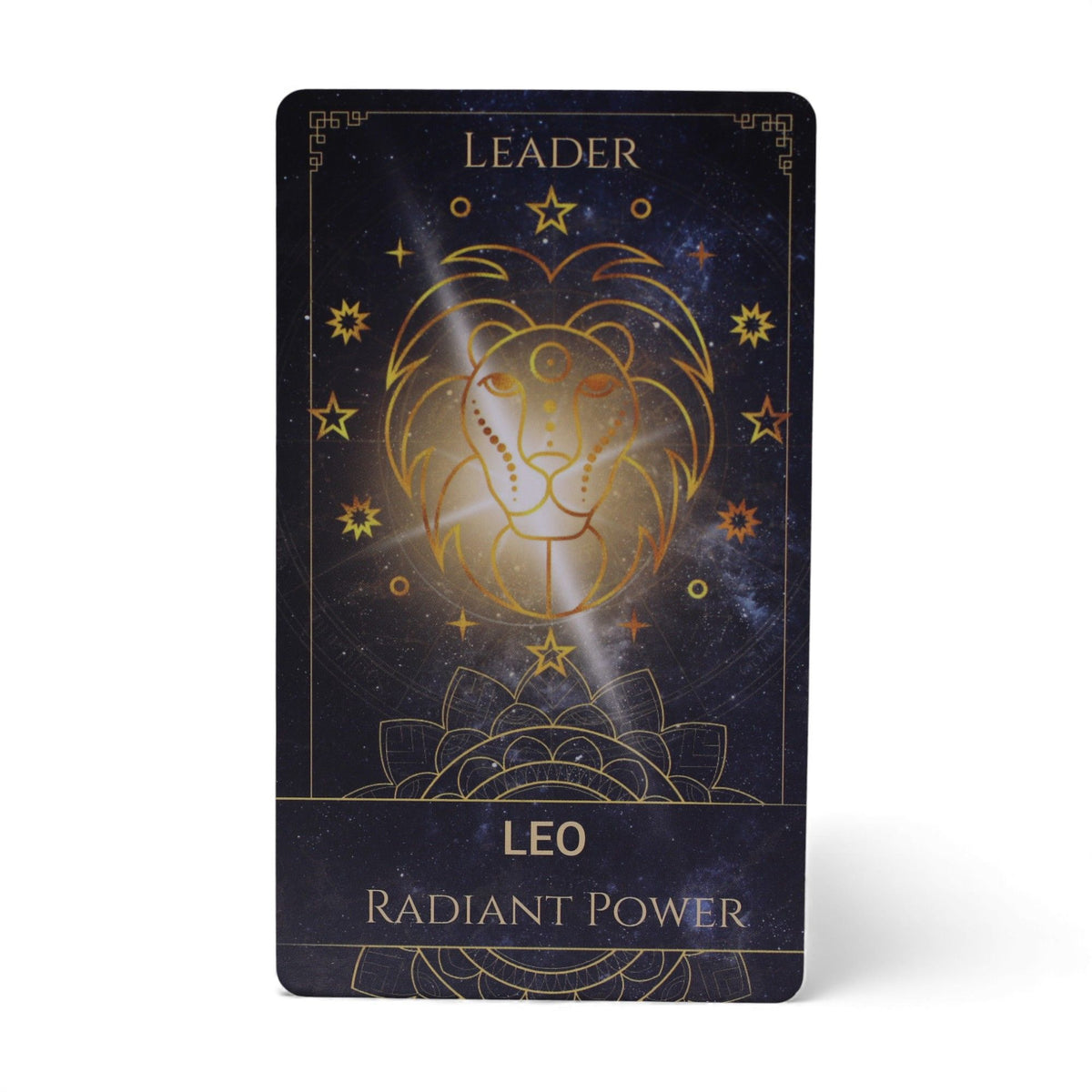 Carte Oracolo Celestial Energy Atlas - Mazzo da 40 Carte