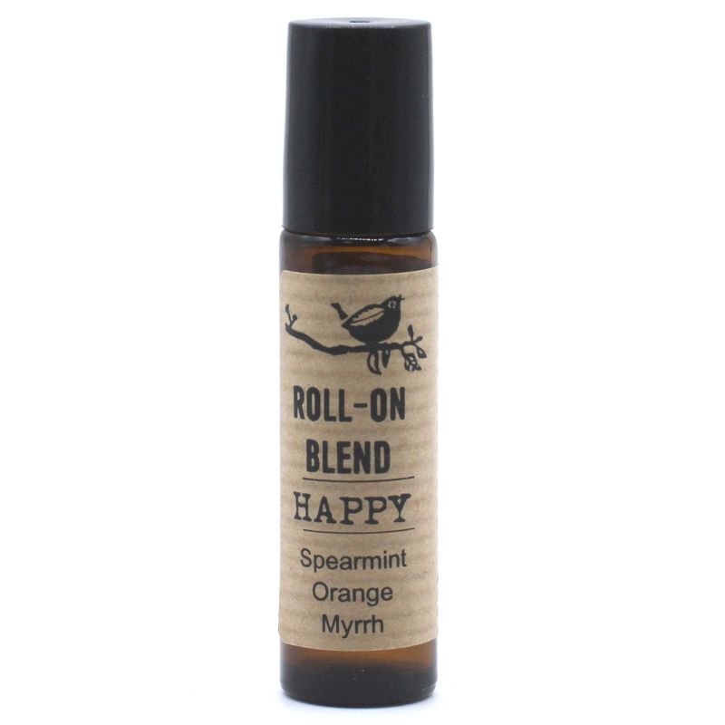 Roll-On di Olio Essenziale Felicità 10 ml