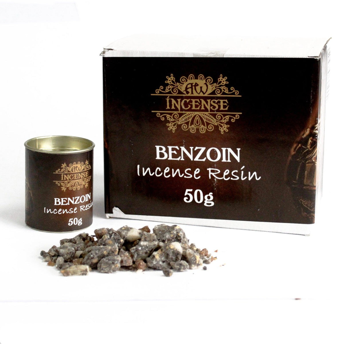 Resina di benzoino 50 g