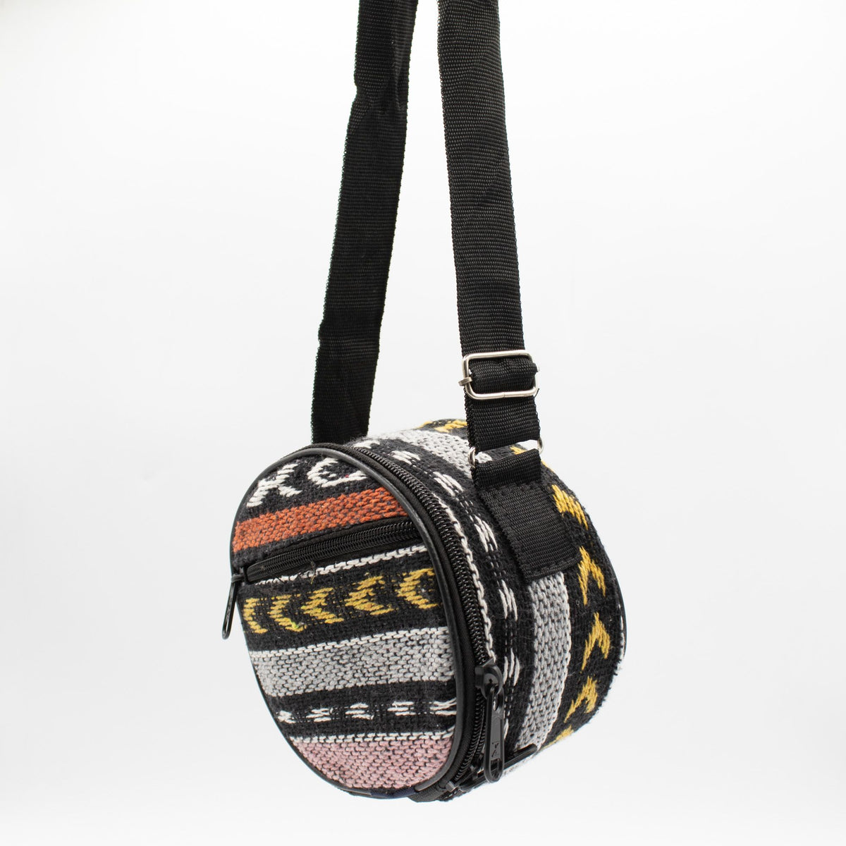 Happy Drum piccolo – Multicolore, 13 × 9 cm