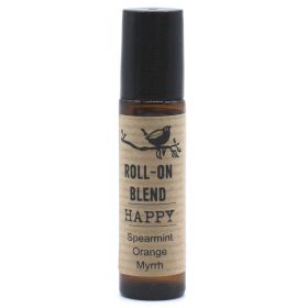 Roll-On di Olio Essenziale Felicità 10 ml