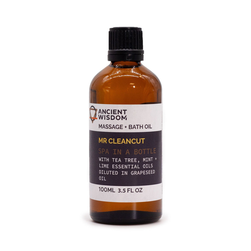 Olio da Rasatura Mr Cleancut - 100 ml