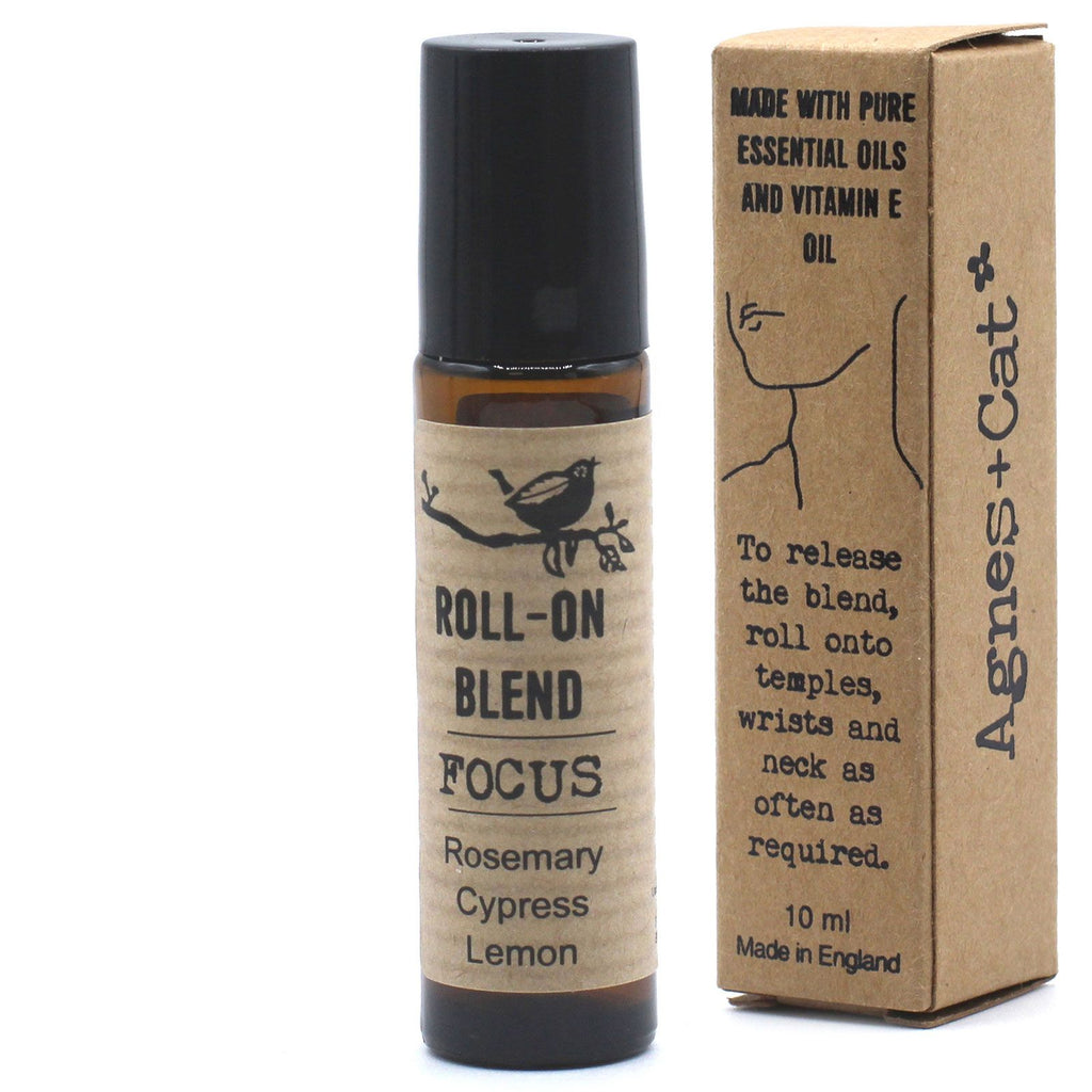 Roll-On di Olio Essenziale Concentrazione 10 ml