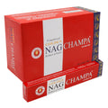 Golden Nag Incenso 15g - Champa