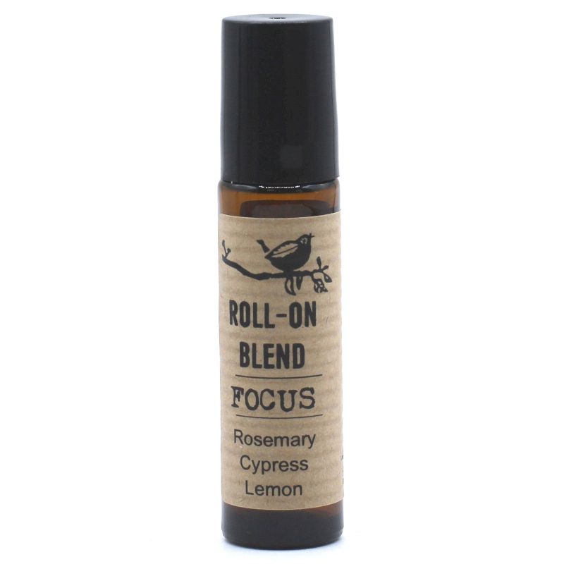 Roll-On di Olio Essenziale Concentrazione 10 ml