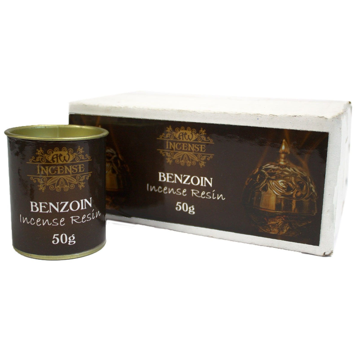 Resina di benzoino 50 g
