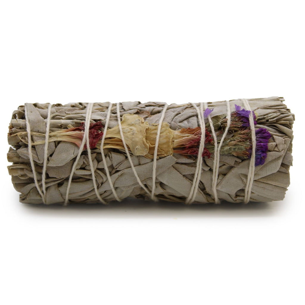 Smudge Salvia Buone Vibrazioni – 10 cm