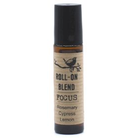 Roll-On di Olio Essenziale Concentrazione 10 ml