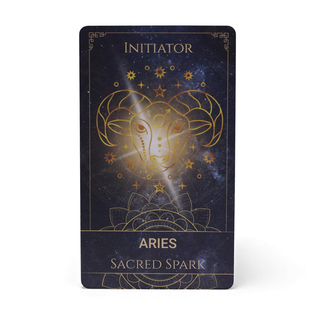 Carte Oracolo Celestial Energy Atlas - Mazzo da 40 Carte