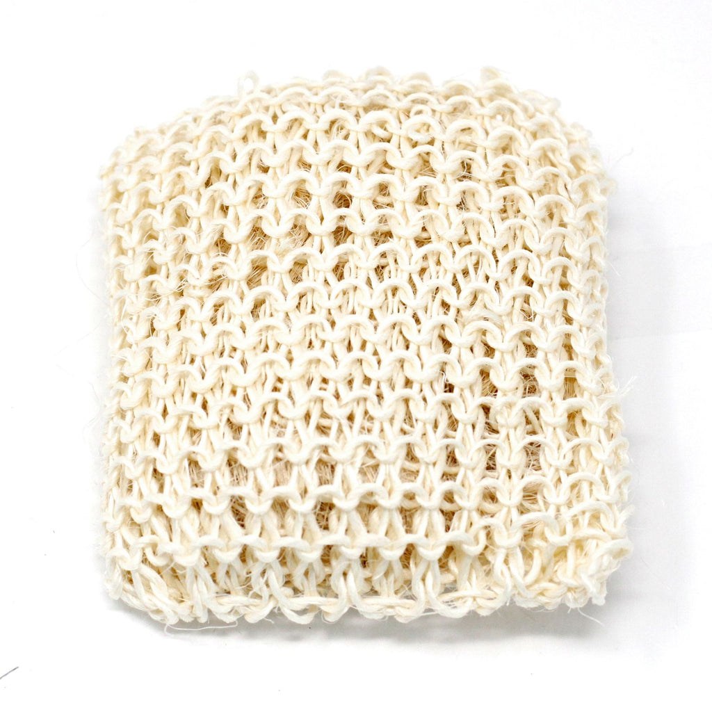 Spugna in Sisal – Cuscinetto Extra Esfoliante