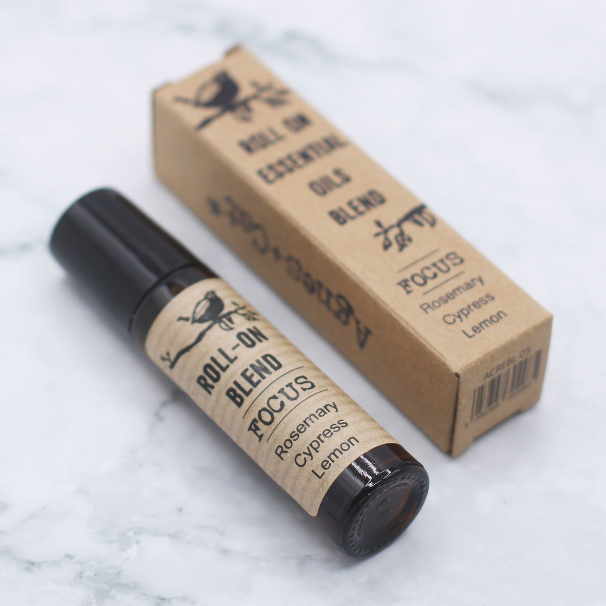 Roll-On di Olio Essenziale Concentrazione 10 ml