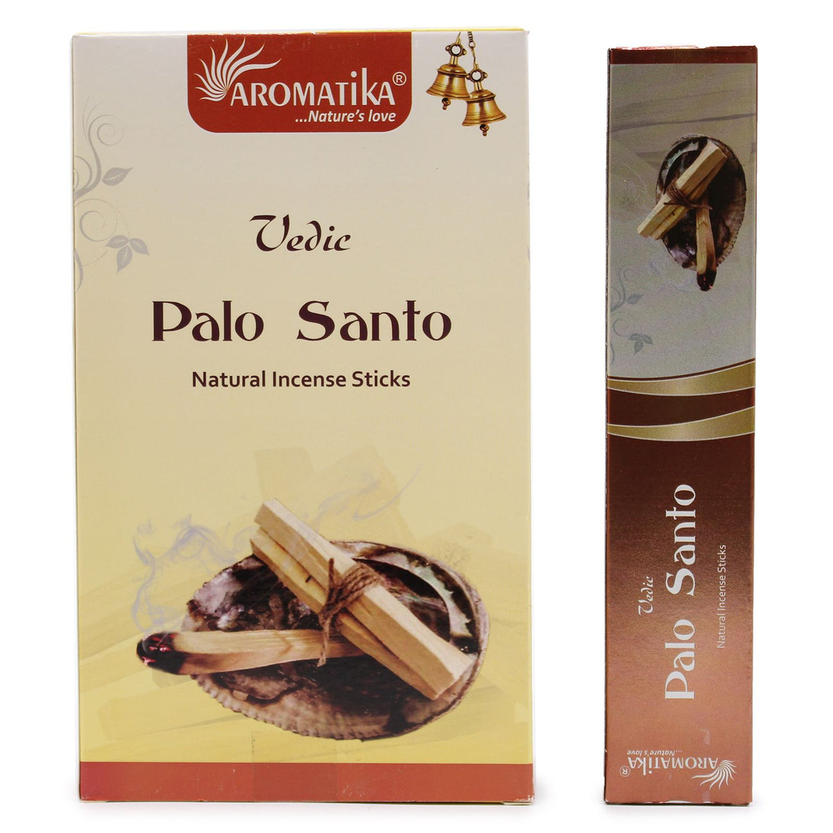 Vedic Incenso Masala - Palo Santo