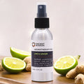 Mist di Oli Essenziali Lime e Zenzero 100 ml