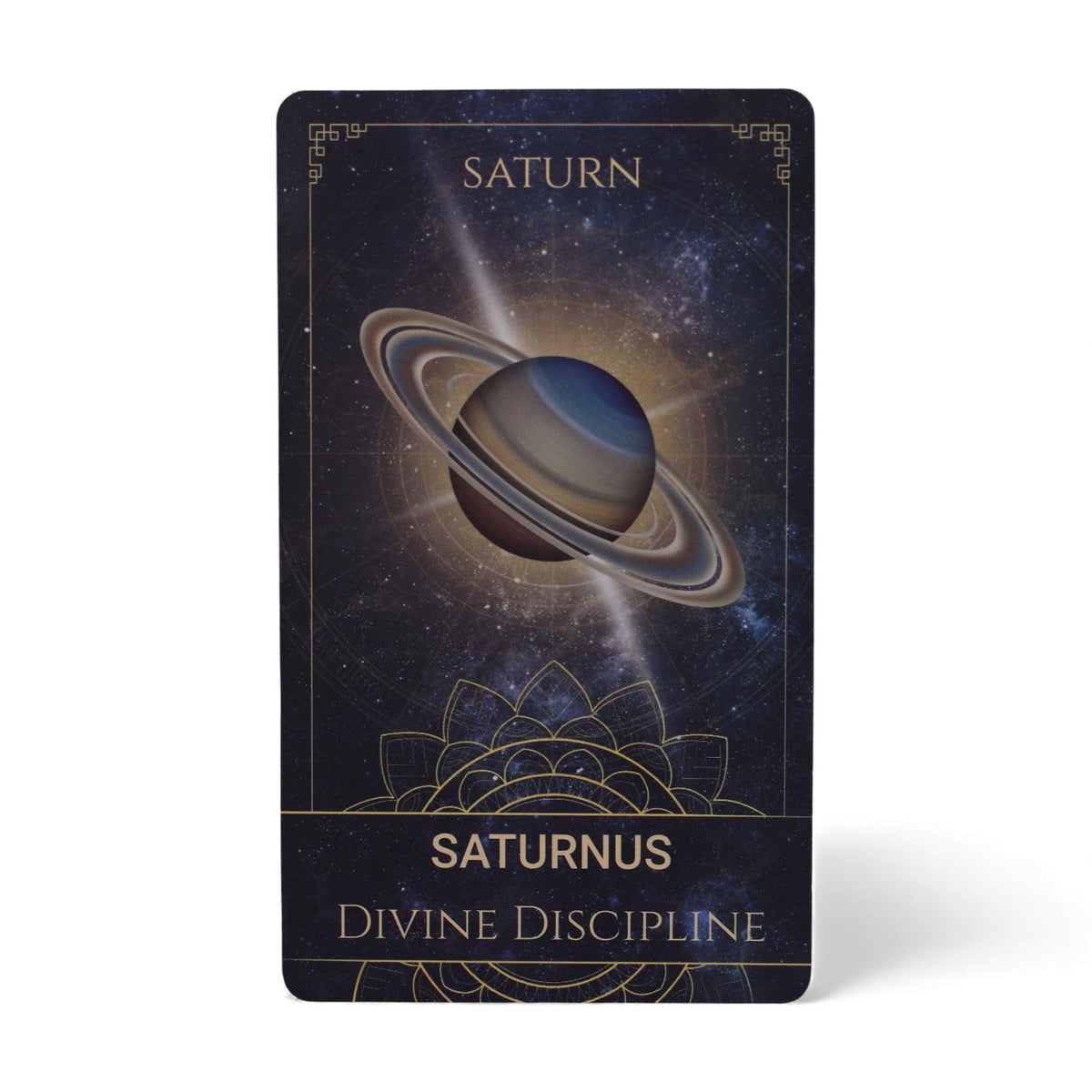 Carte Oracolo Celestial Energy Atlas - Mazzo da 40 Carte