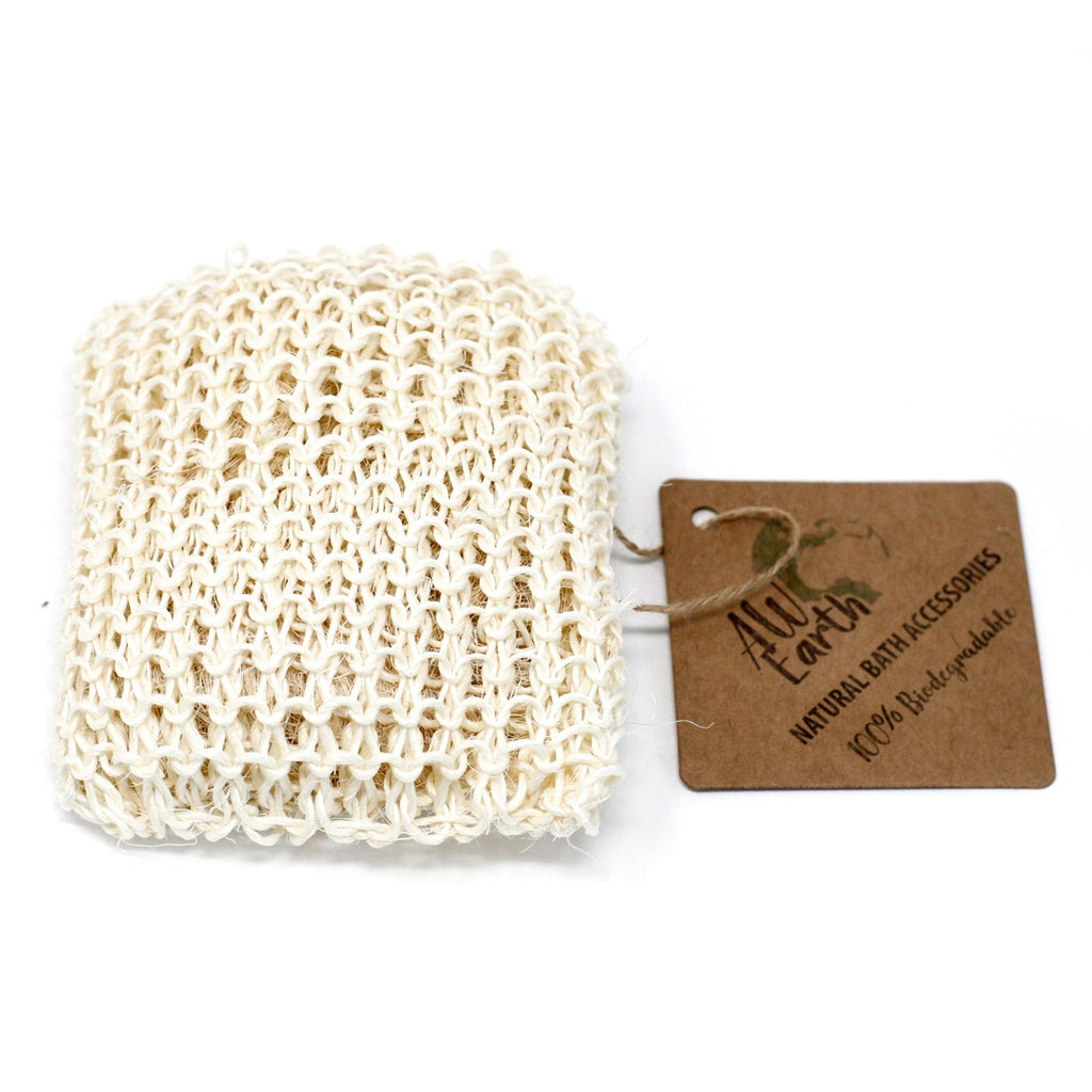 Spugna in Sisal – Cuscinetto Extra Esfoliante