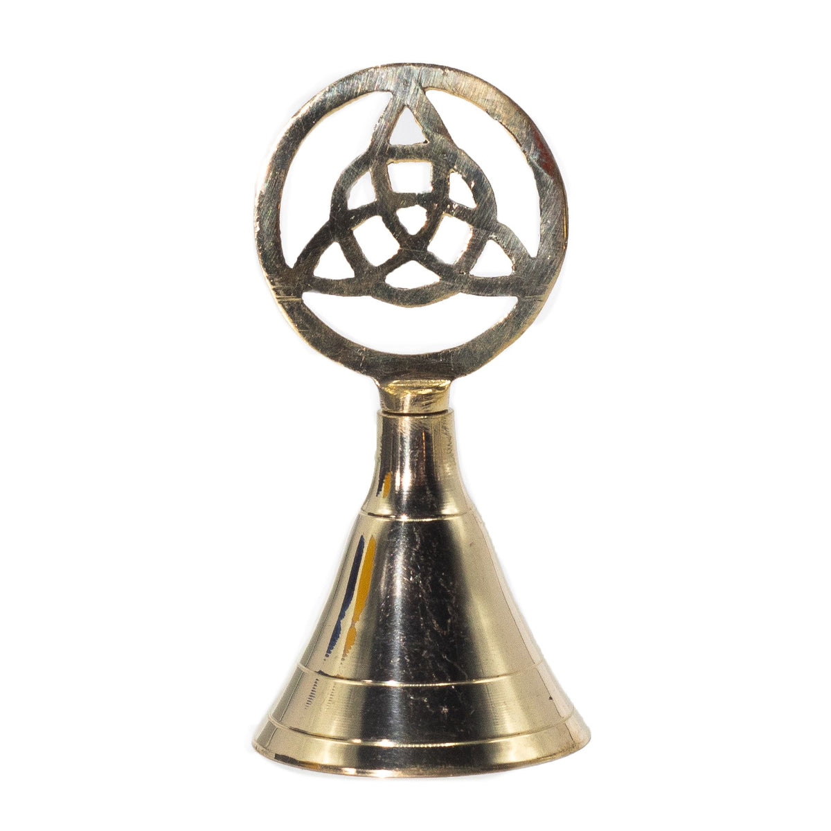 Campana da Altare in Ottone - Triquetra