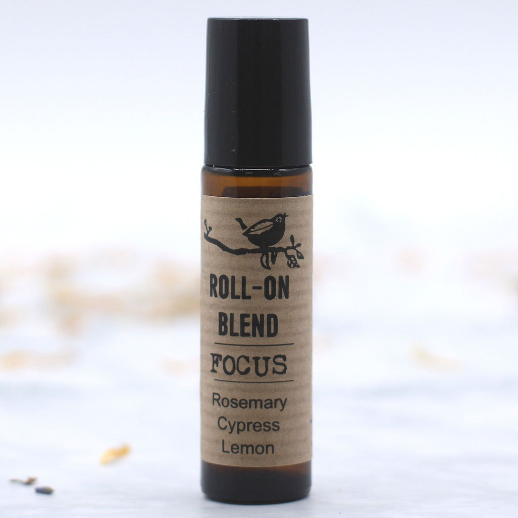Roll-On di Olio Essenziale Concentrazione 10 ml