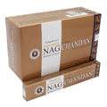 Golden Nag Chandan - Incenso al Sandalo 15g