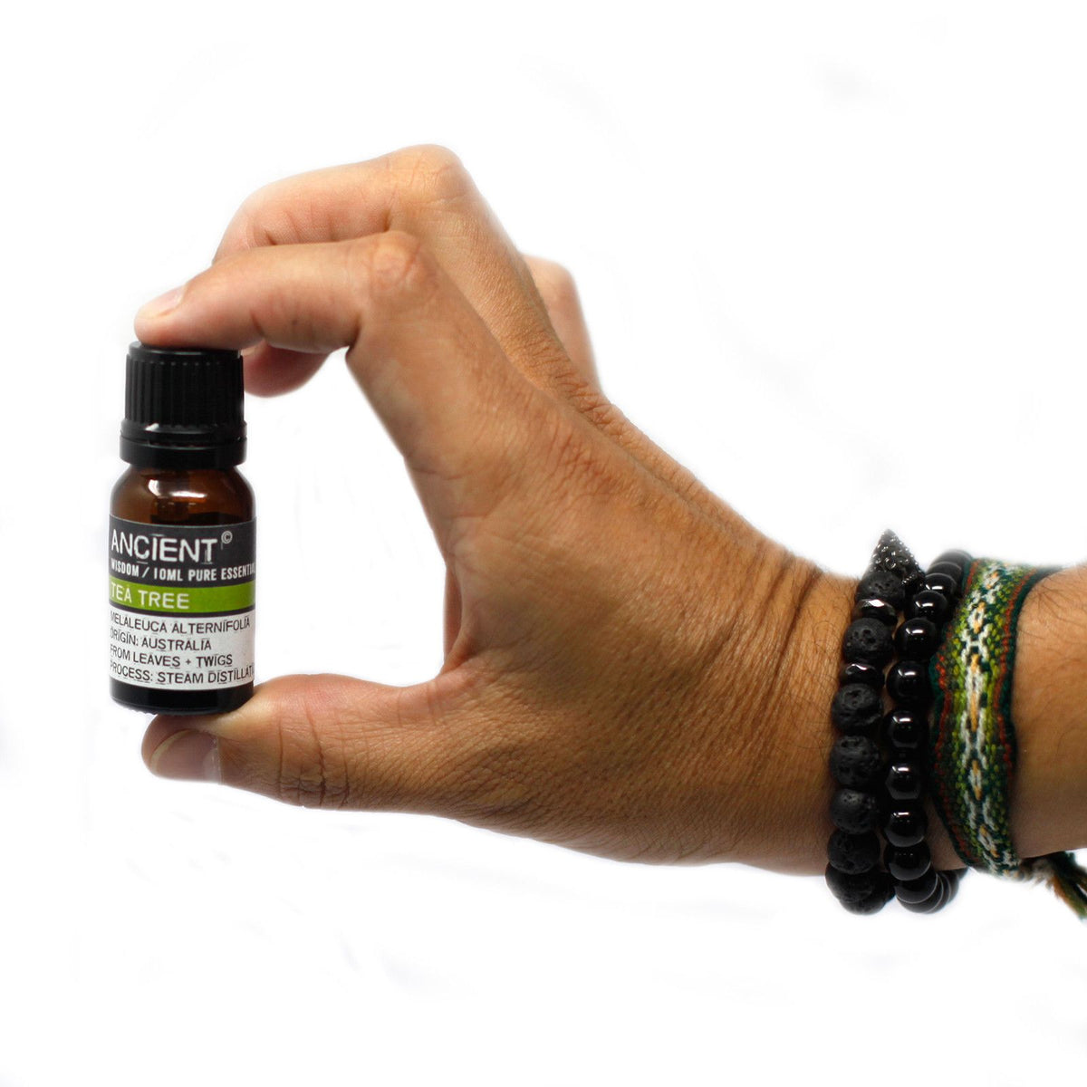 Olio Essenziale di Menta Verde 10 ml