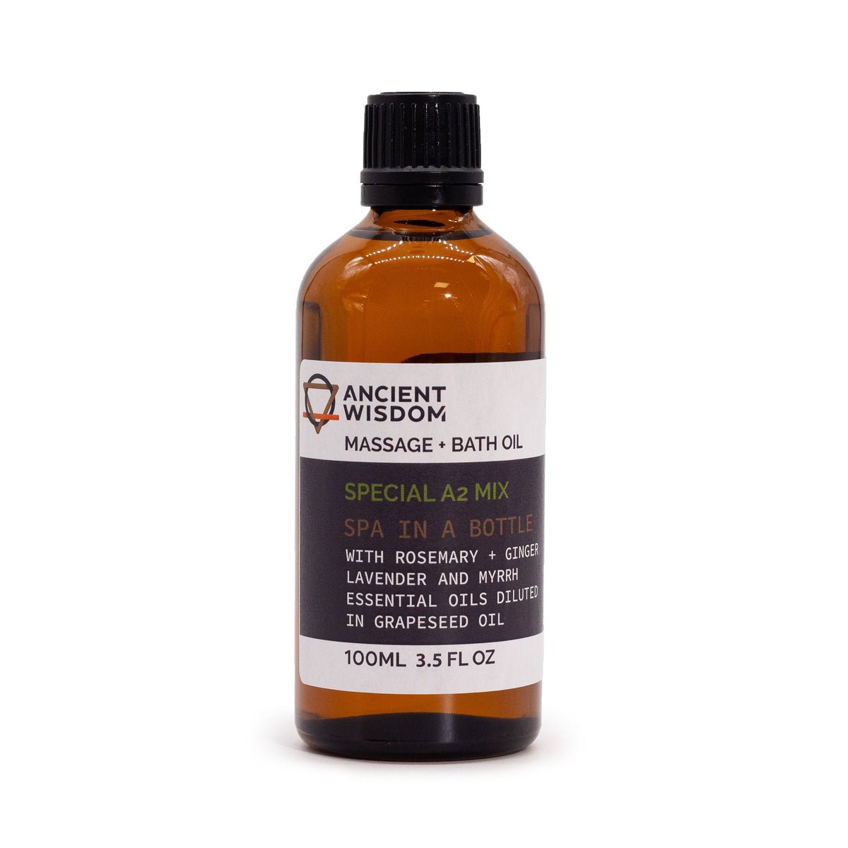 Olio da Massaggio Special Regeneration A2 100 ml