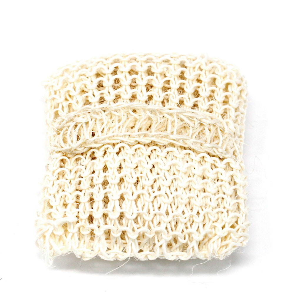 Spugna in Sisal – Cuscinetto Extra Esfoliante