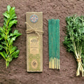 Resina Rituale su Stecco - Patchouli