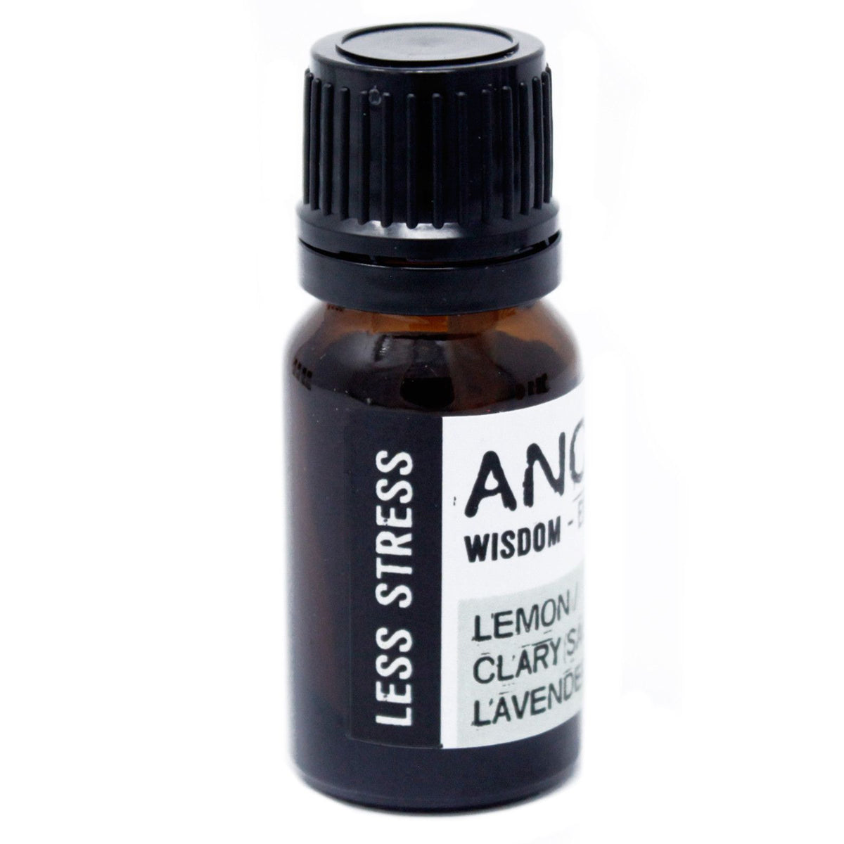 Miscela di oli essenziali Meno Stress – 10 ml con scatola