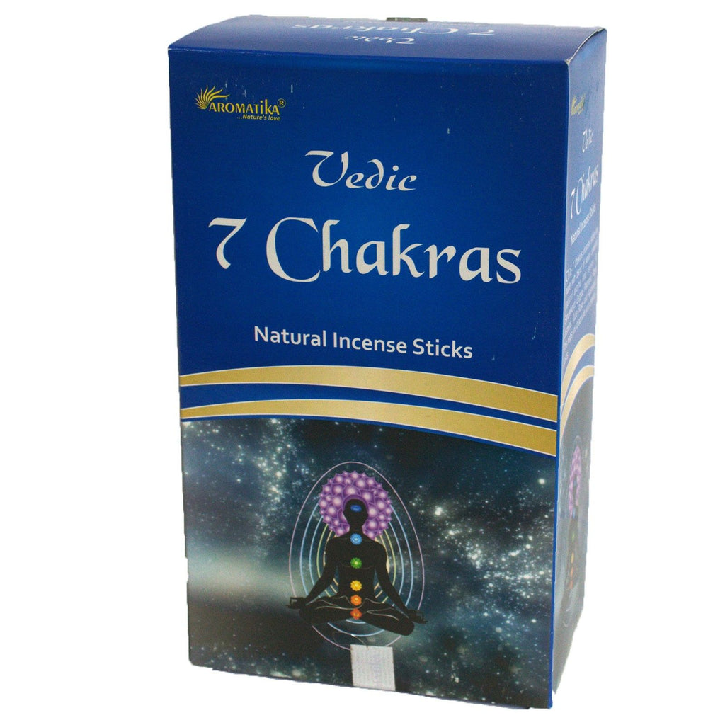 Vedic Incenso Masala - 7 Chakra