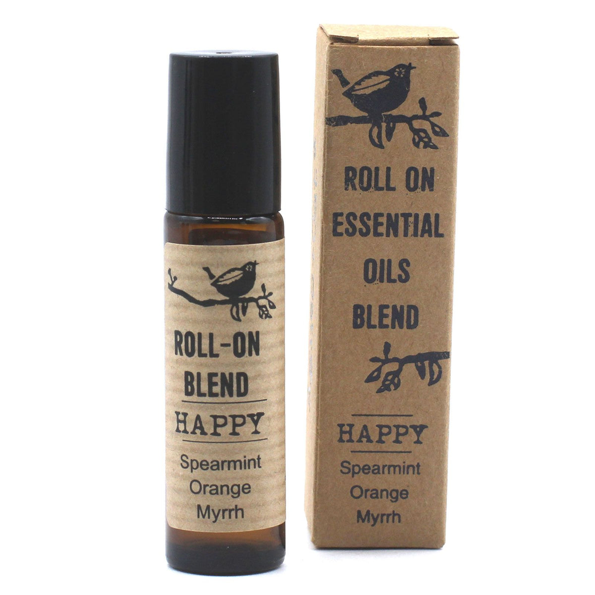 Roll-On di Olio Essenziale Felicità 10 ml