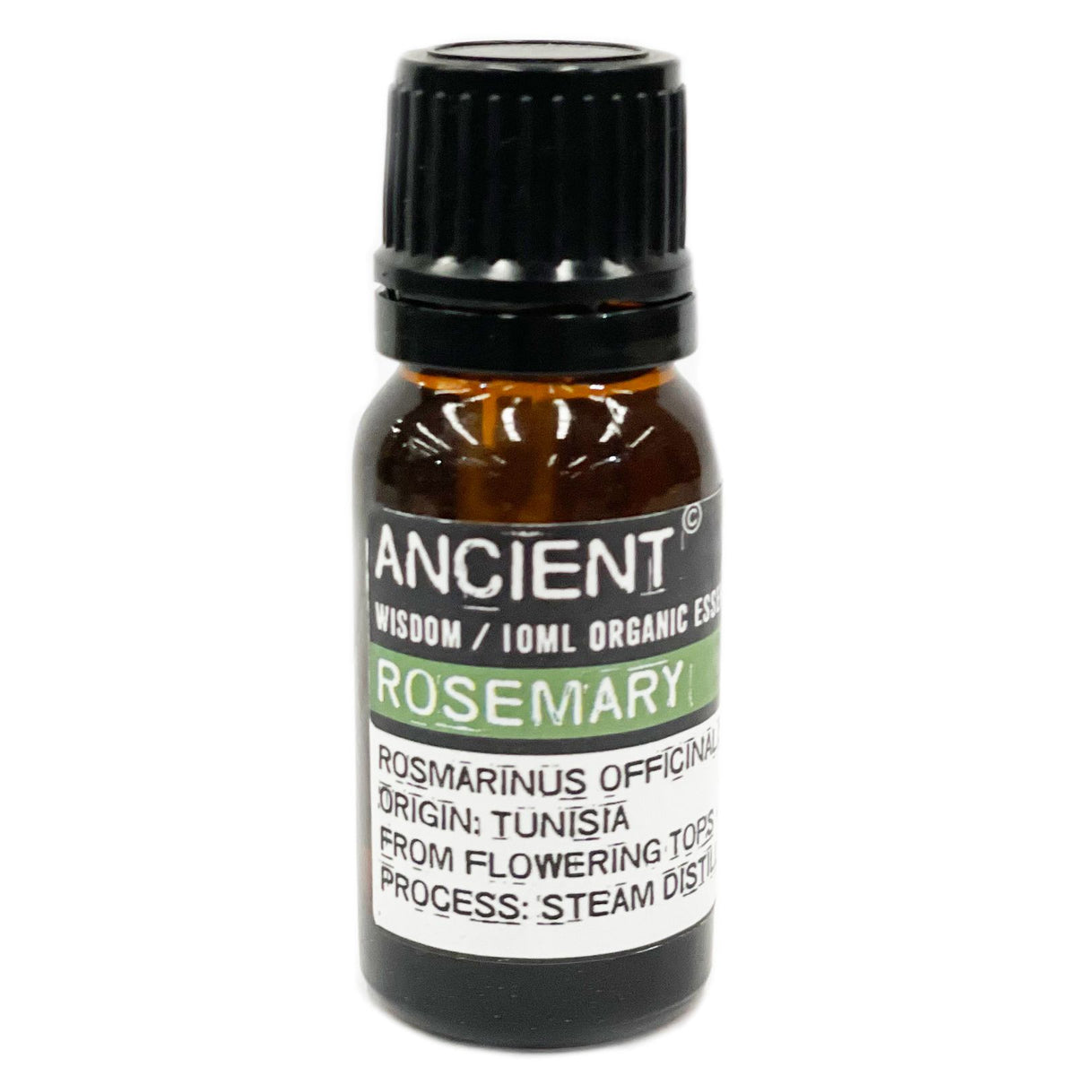 Olio Essenziale Biologico di Rosmarino 10ml