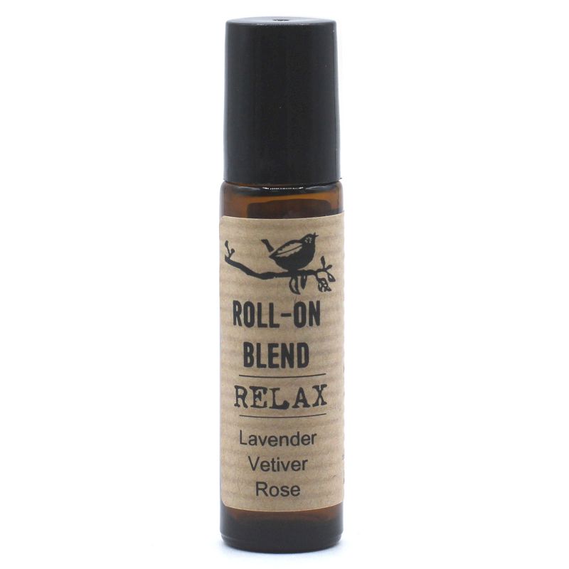 Olio Essenziale Roll-On 10ml - RELAX