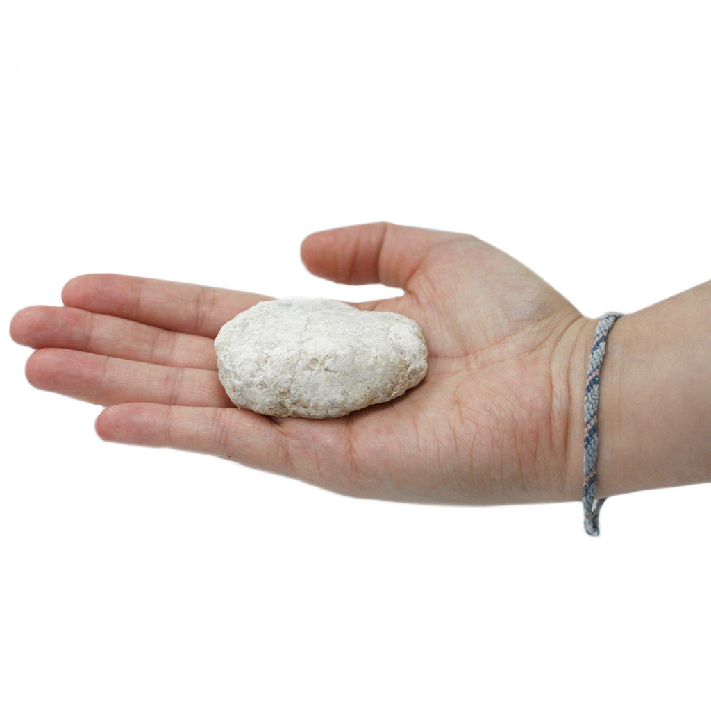 Geode di Calcite e Quarzo del Marocco - 3–4 cm